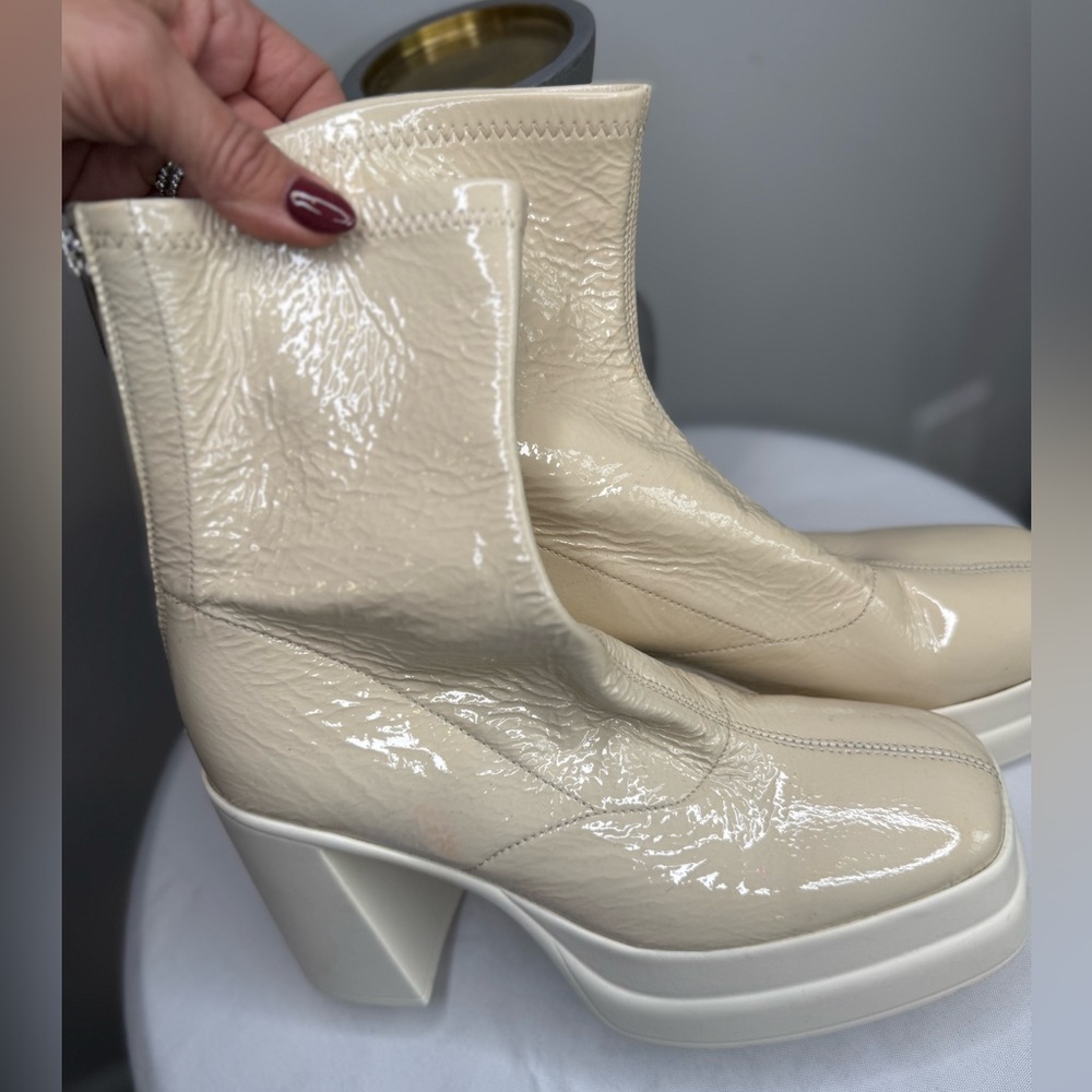 Free People Double Stack Platform Boot For Women … - image 2